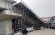 Under-construction flyover collapses in UPs Basti, several feared trapped